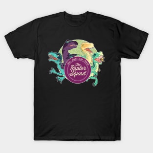 Raptor Squad T-Shirt